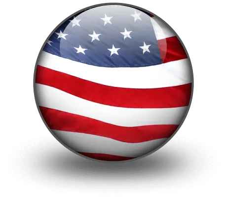 Us Flag Icon