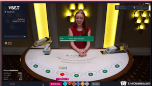 Betconstruct Blackjack