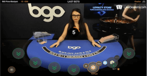 BGO Prime Blackjack