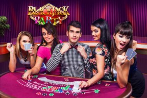 Blackjack Party