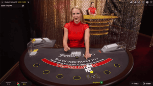Fortune VIP Blackjack