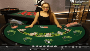 Unlimited Blackjack