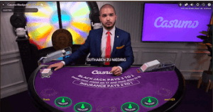 Casumo BJ