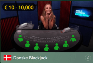 Danske BJ