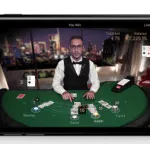 mobile live blackjack