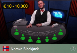 Norske BJ