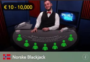 Norske BJ