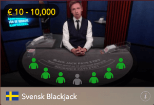 Svensk BJ