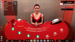 VIP Blackjack