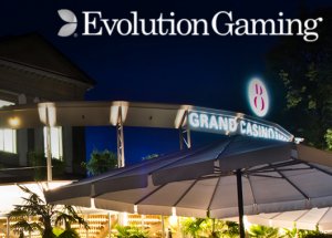 Evolution Gaming to enter Swiss online casino space with Grand Casino Baden