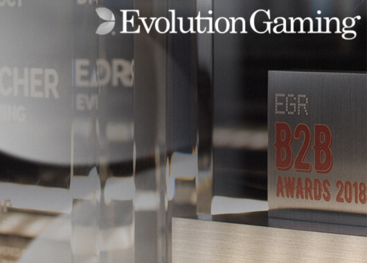 Evolution Gaming Crowned Service Provider of the Year at the American Gambling Awards 2019