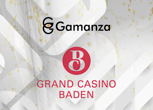 Gamanza Powers the First Legal Online Casino for Grand Casino Baden