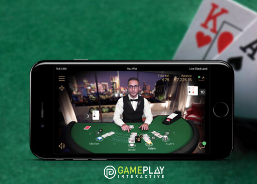 Gameplay interactive Live Blackjack Review (Simple, Yet Highly Enjoyable)