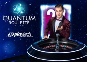 Playtech premieres Quantum Roulette live online casino innovation
