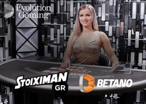 Stoiximan Betano Group adds Evolution Gaming to its Live Casino portfolio