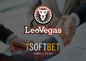 iSoftBet-Parters-Up-With-LeoVegas