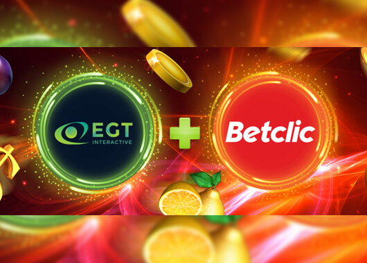 EGT Interactive Debuts in Swedish Market Through Deal with Betclic