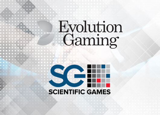 Evolution Gaming Adds Award-Winning Live Casino Solutions to SG’s Distribution Network