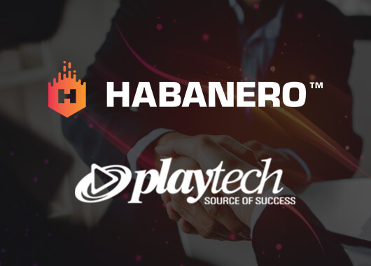 Habanero Signs Open Platform Partnership with Industry-leading Vendor Playtech