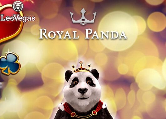 LeoVegas to Withdraw Royal Panda Brand from United Kingdom Market