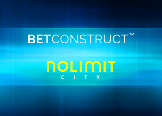 Nolimit City Releases Full Portfolio of Games on BetConstruct’s Platform