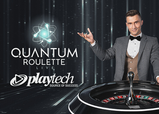 Quantum Roulette from Playtech Live in Spanish Market