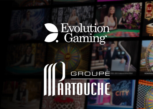 Evolution Gaming Selected for Groupe Partouche in Switzerland