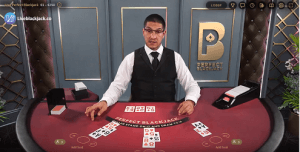 Perfect Blackjack