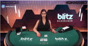 Blitz Blackjack