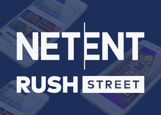 NetEnt Launches its Titles in Colombia with Rush Street Interactive