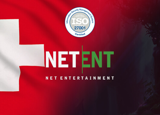 NetEnt’s Games Available with Grand Casino Luzern and Grand Casino Baden