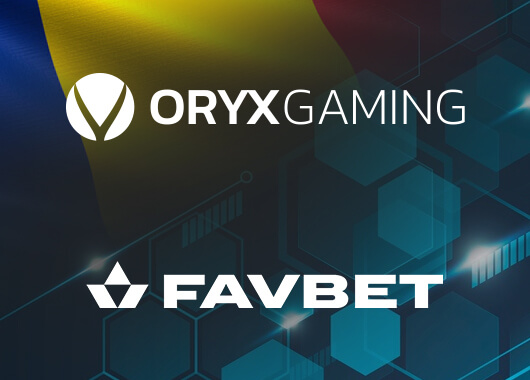 ORYX Gaming Expands into New Regulated Markets with Favbet