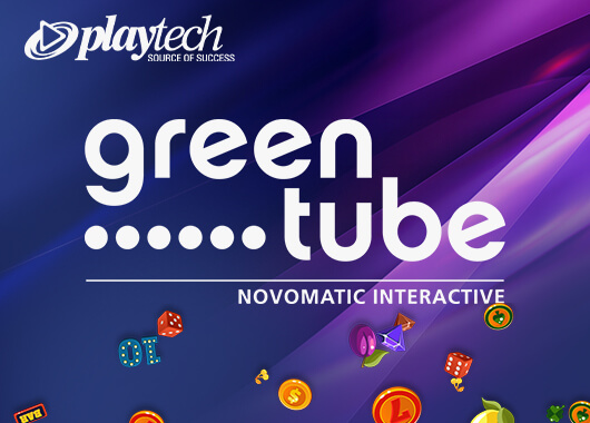 Greentube Signs Distribution Agreement with Playtech