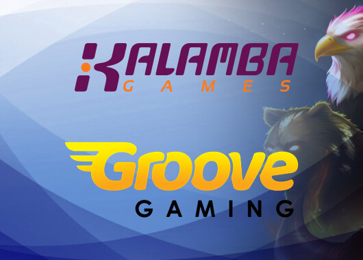 GrooveGaming Expanding Portfolio with Innovative Titles from Kalamba Games