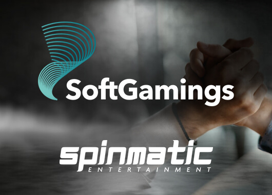 Spinmatic Exciting Titles Going Live on SoftGamings