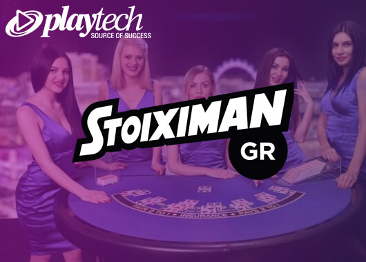 Playtech and Stoiximan Develop Cashback Blackjack