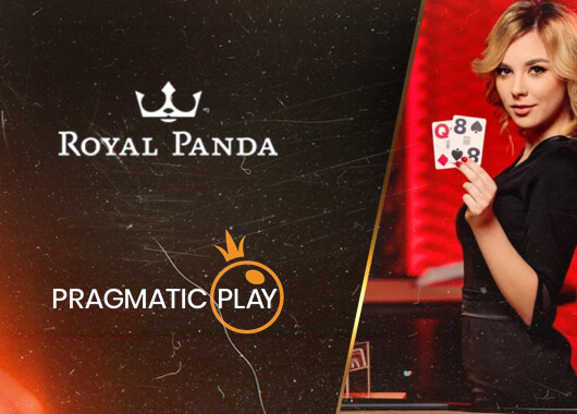 Pragmatic Play Goes Live on Royal Panda