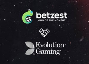 online-Casino-and-Sportsbook-BETZEST-goes-live-with-leading-Live-Casino-provider-Evolution-Gaming