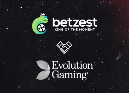 BETZEST™ and Evolution Gaming Sign Partnership