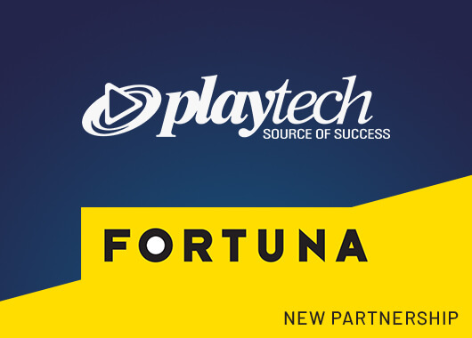 Playtech & Fortuna CZ - Extension of Collaboration by Native Casino App