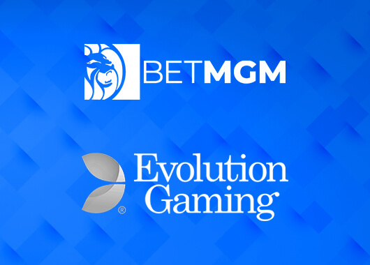 Evolution Gaming and BetMGM Sign Major US Partnership