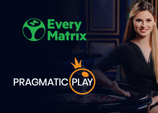 Pragmatic Play’s Live Offering Goes Live with EveryMatrix