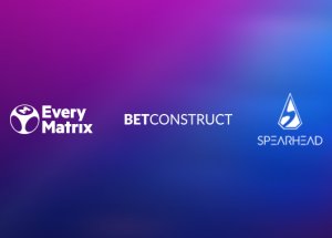 Spearhead Studio, EveryMatrix and BetConstruct Partner Up