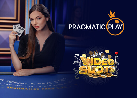 Pragmatic Play Launches Live Casino Content on Videoslots