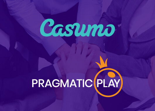 Pragmatic Play Launches Slots and Live Products on Casumo