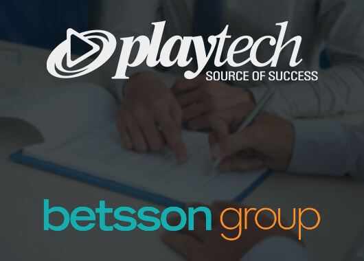 Playtech’s Live Casino Offering Live with Betsson Brands