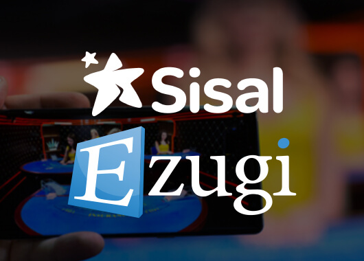 Ezugi’s Live Dealer Titles Go Live with Sisal