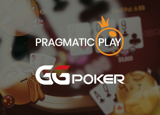 Pragmatic Play’s Live Casino Content Live with GGPoker