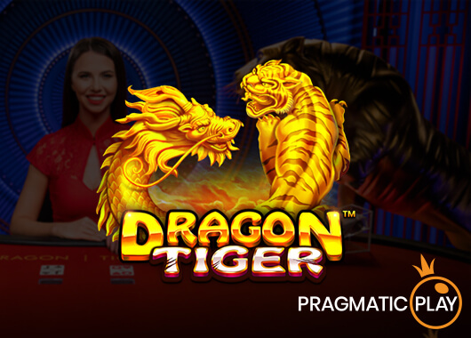 Pragmatic Play Rolls Out with Dragon Tiger