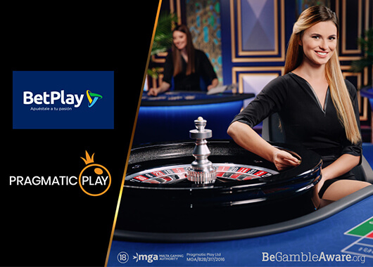 Pragmatic Play Takes Live Casino Titles to Colombia with Betplay